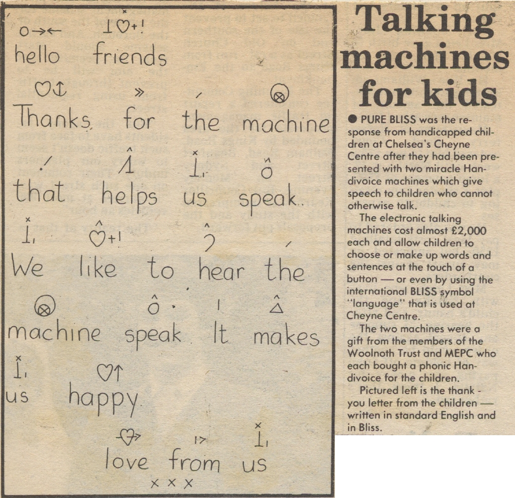 19821022 BLISS TALKING MACHINES CHEYNE CENTRE CN.jpg